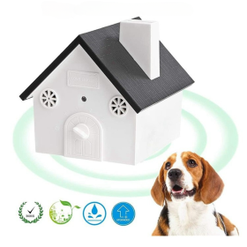 Anti Barking Device; Automatic Sensing Dog Barking Control Devices; 4 Frequency Ultrasonic Bark Box Dogs Sonic Sound Silencer Safe for Human & Dogs